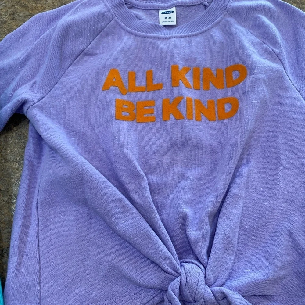 2 Old Navy Sweatshirts